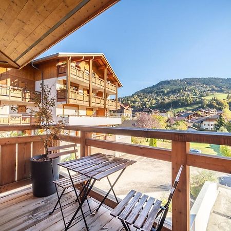 Studio Au Coeur Du Village Saint-Jean-de-Sixt Esterno foto