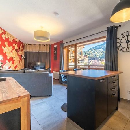 Studio Au Coeur Du Village Saint-Jean-de-Sixt Esterno foto